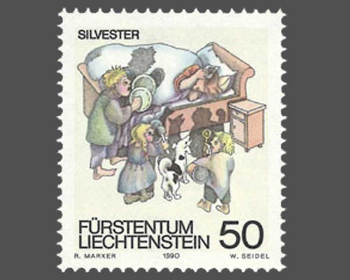 Winterbräuche