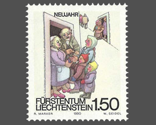 Winterbräuche