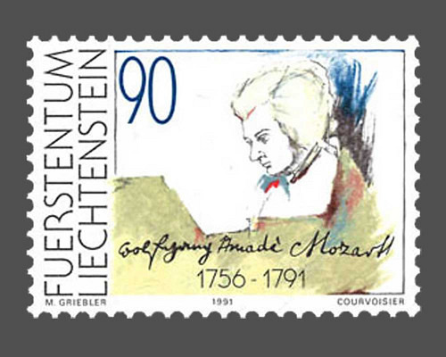 Gedenkmarken für Ignatius von Loyola