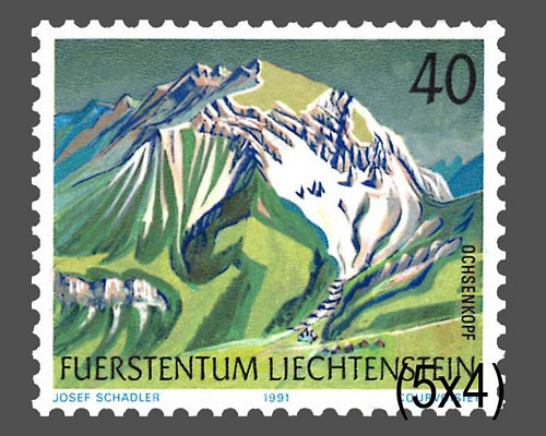 Montagnes - IV