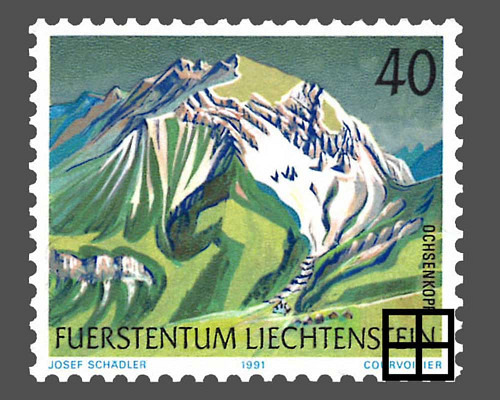 Mountains - IV