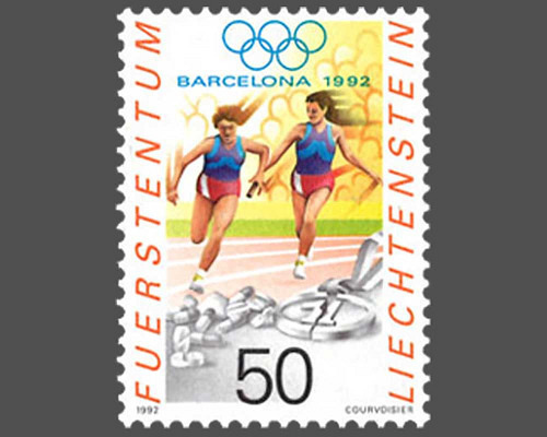 Jeux olympiques d'été - Barcelone