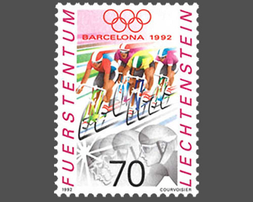 Jeux olympiques d'été - Barcelone