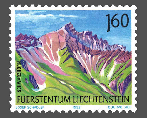 Berge - V