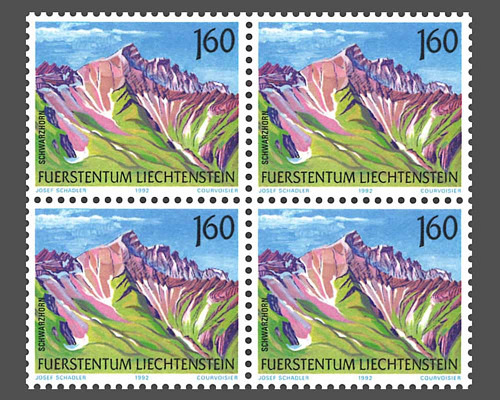 Montagnes - V