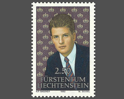 Prince héritier Alois