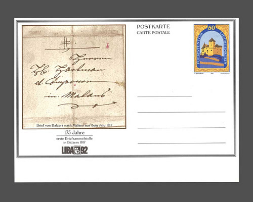 Carte postale: Château Gutenberg