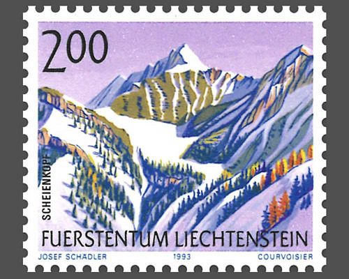 Mountains - VI