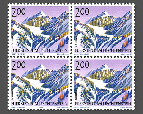 Mountains - VI