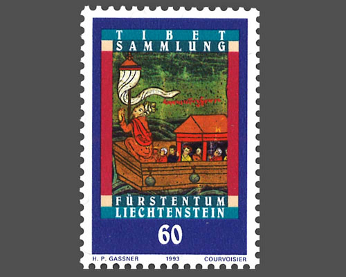 Liechtensteinische Tibetsammlung