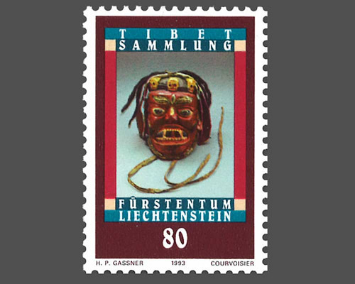 Liechtensteinische Tibetsammlung