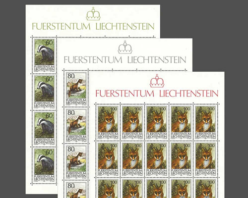 Jagdwesen - III