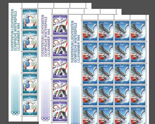 Lillehammer Winter Olympic Games 1994