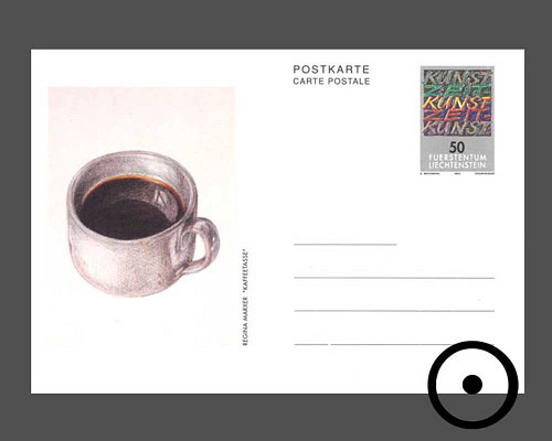 Postcard: Contemporary arts
