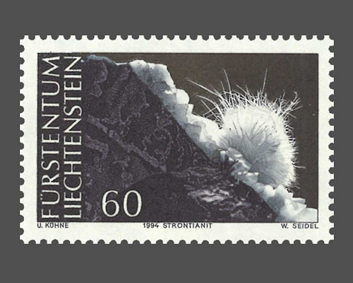 Mineralien - II
