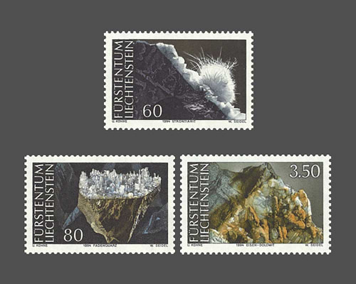 Minerals - II