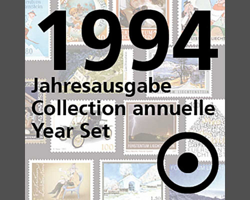 Year set 1994 - Series o