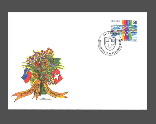 Edition commune avec la Suisse - I