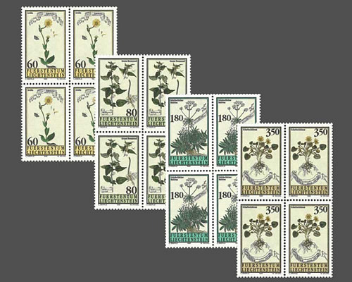 Plantes médicinales