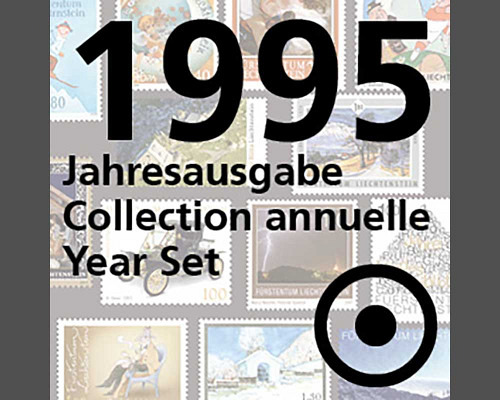 Jahresausgabe 1995 - Serie o