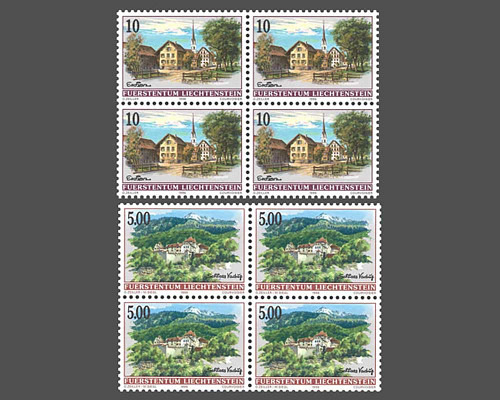 Village views - I