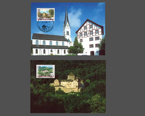 Village views - I
