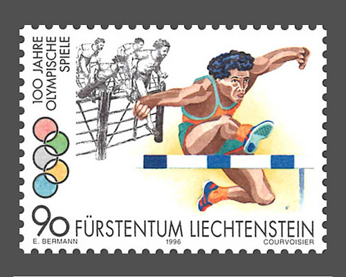 Olympische Sommerspiele Atlanta