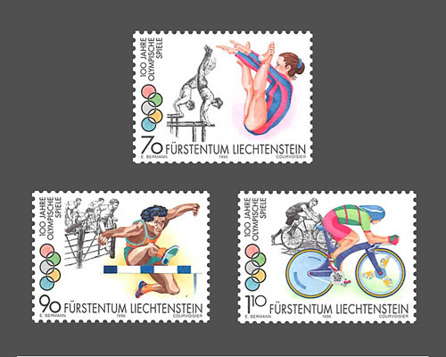 Jeux olympiques d'été - Atlanta