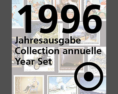 Jahresausgabe 1996 - Serie o