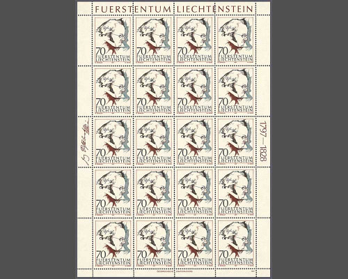 200. Geburtstag von Franz Schubert