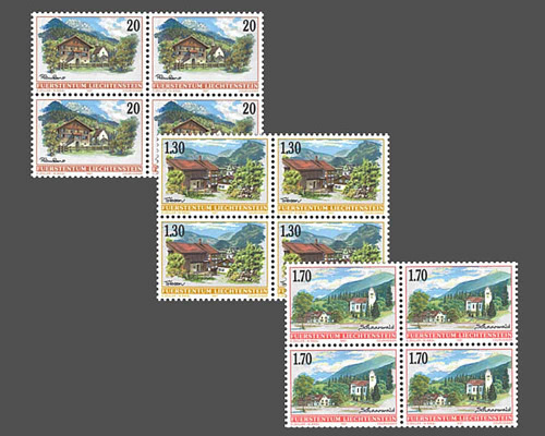 Villages - II