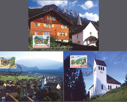 Villages - II