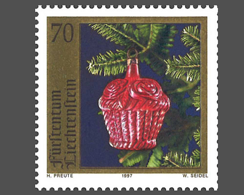Christmas - Christmas-tree decorations