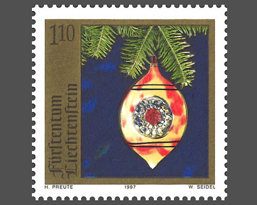 Christmas - Christmas-tree decorations