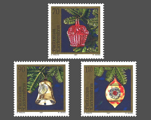 Christmas - Christmas-tree decorations