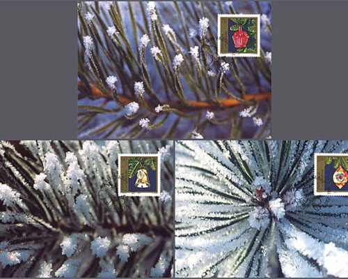 Christmas - Christmas-tree decorations
