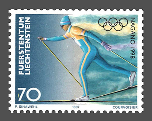 Jeux olympiques d'hiver - Nagano 1998