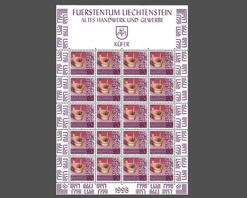Altes Handwerk - I