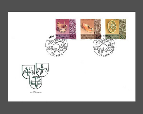Altes Handwerk - I