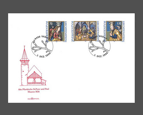 Weihnachten - Hochrelief Christi Geburt