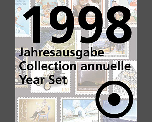 Jahresausgabe 1998 - Serie o