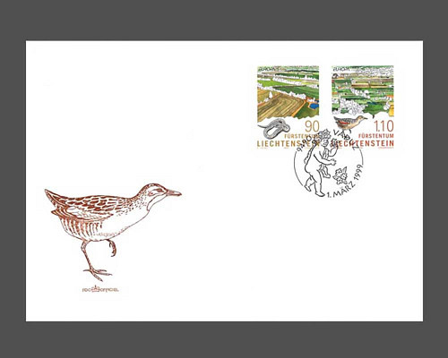 Europa - Nature parks and reservations