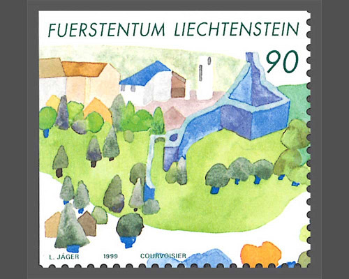 300 Years of the Liechtenstein Unterland