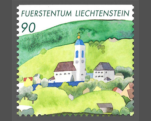 300 Years of the Liechtenstein Unterland