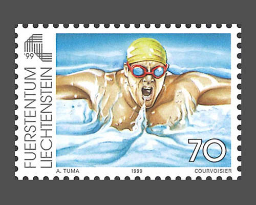 8th European Games of the Small States i