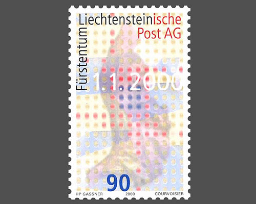 Gründung der Liechtensteinischen Post AG