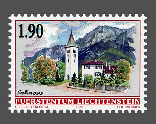Dorfansichten - V