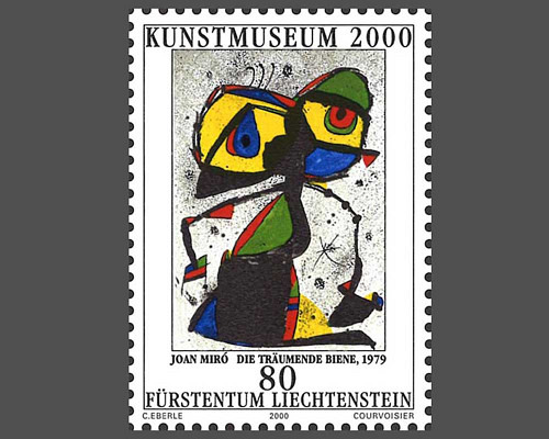 Opening of Kunstmuseum Liechtenstein