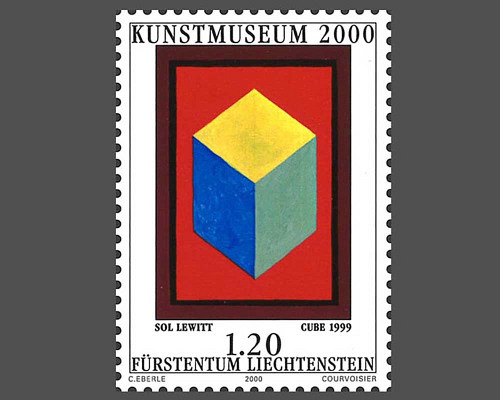 Opening of Kunstmuseum Liechtenstein