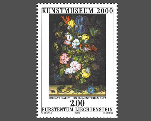Opening of Kunstmuseum Liechtenstein